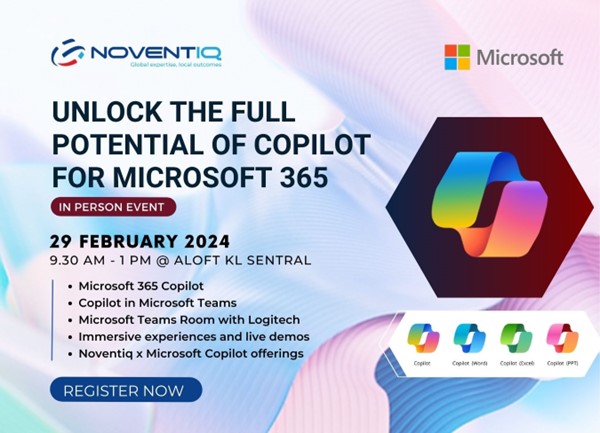 Unlock the Full Potential of Copilot for Microsoft 365