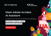 (In-person Event Invitation) Meet Adobe Acrobat AI Assistant