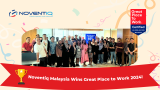 Noventiq Malaysia Awarded Great Place to Work Certification