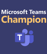 Noventiq (formerly known as Softline) was awarded  Microsoft Teams Champion of the Year by Microsoft