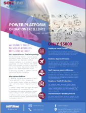 Power Platform Operation Exellence