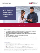 Softline Applications for Microsoft Teams